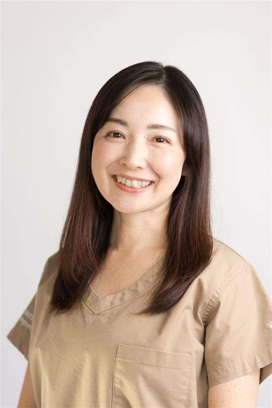 長谷川良美 先生