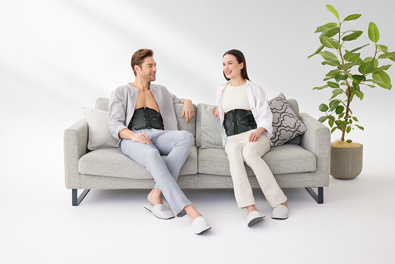 EMSを効果的に使って美しく健康的な日々を