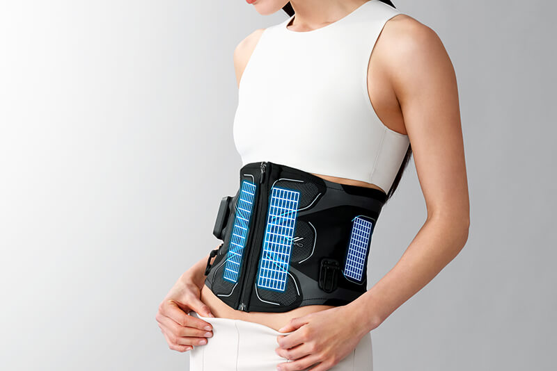 EMSは電気刺激で筋肉を鍛えるテクノロジー