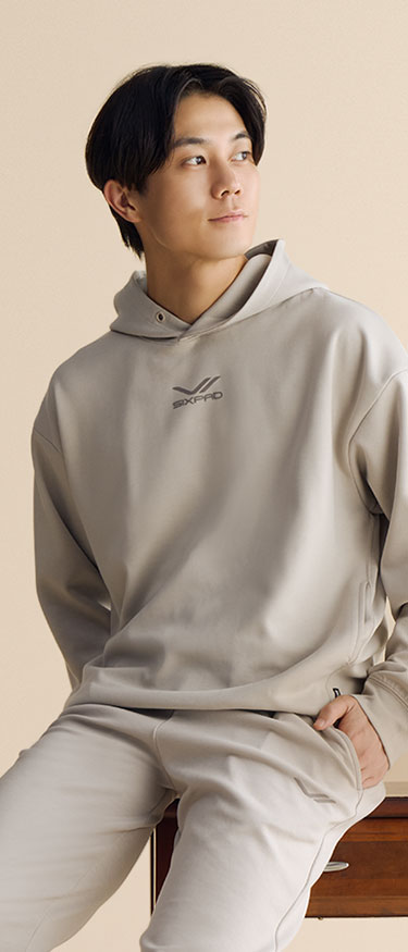 sixpad リカバリーウェア