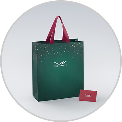 限定ショッパー