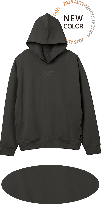 シックスパッド リカバリーウェア パーカー | Recovery Wear