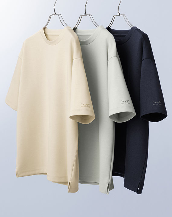 洗練されたデザインで、スマートに疲労回復