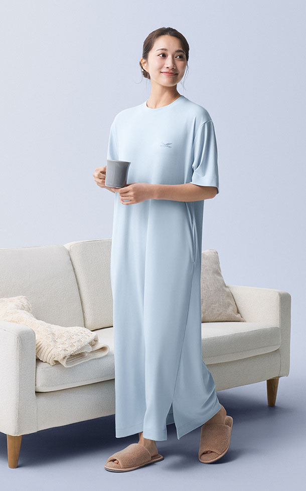 気になるラインを「キレイに見せる」安心感