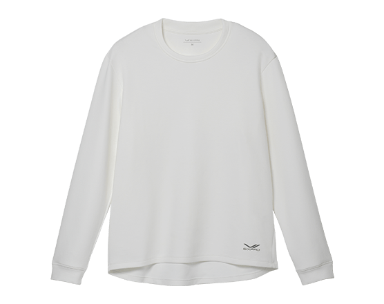 コンフォートロングTシャツ