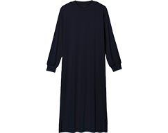 コンフォートロングシャツ