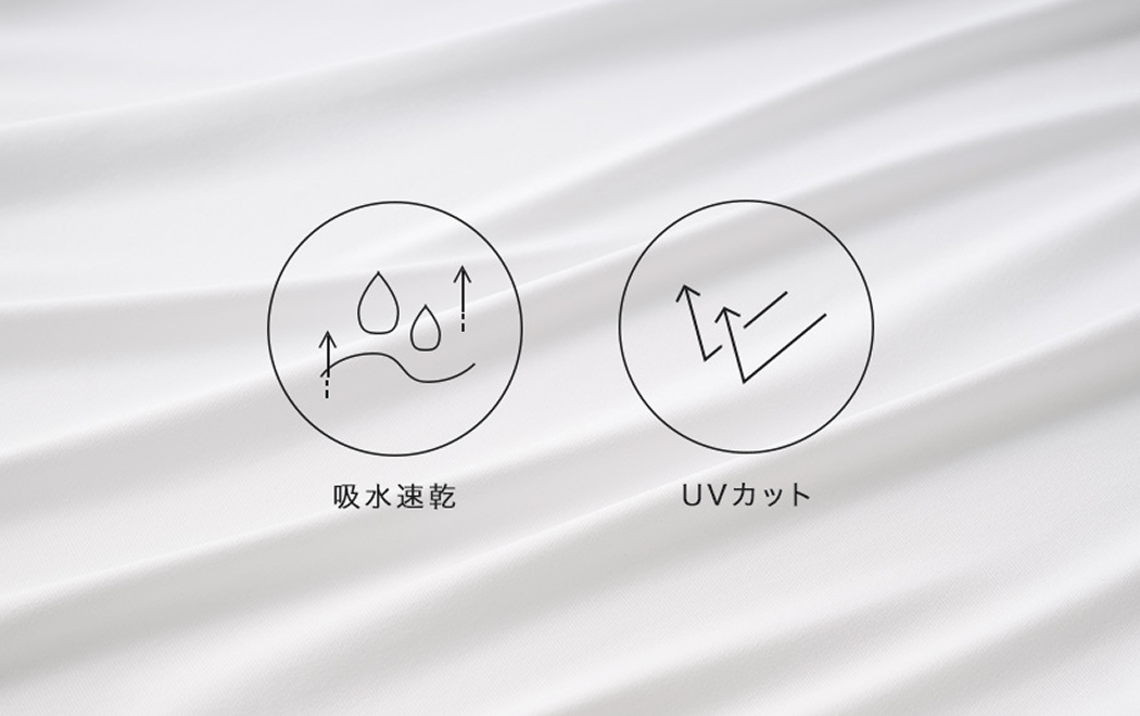着るだけで、血行促進