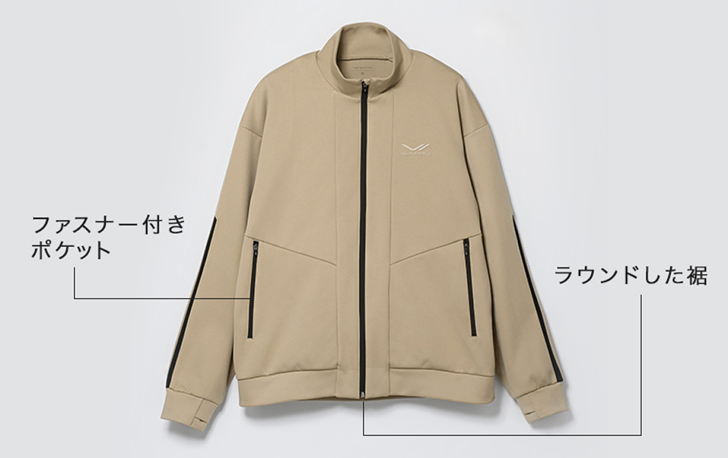 着るだけで、血行促進