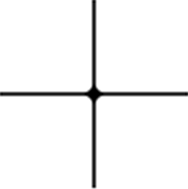＋