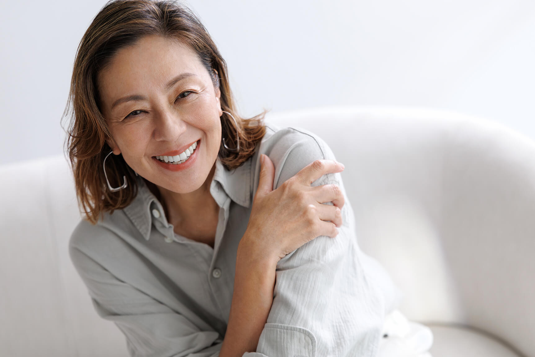 「自分を労われる、美しい女性へ。」