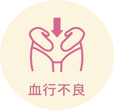 血行不良