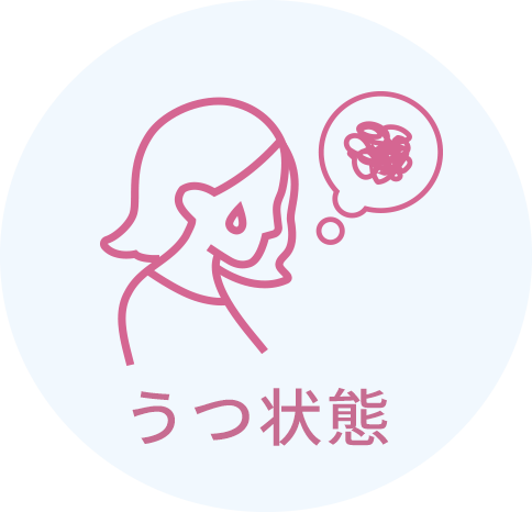 うつ状態