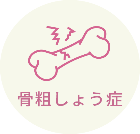 骨粗しょう症