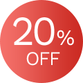 20%OFF