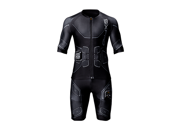 先進のEMS技術で、未だかつてないトレーニング体験を。 Powersuit Top&Bottom