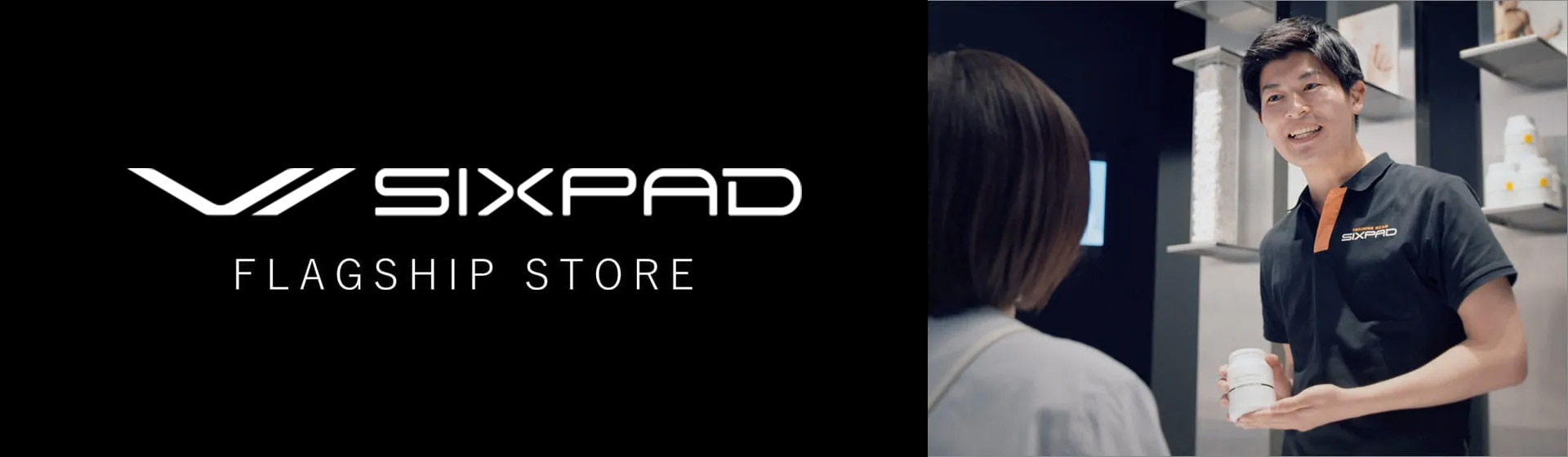 SIXPAD FLAGSHIP STORE