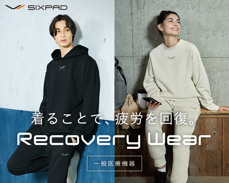 SIXPAD Recovery Wear