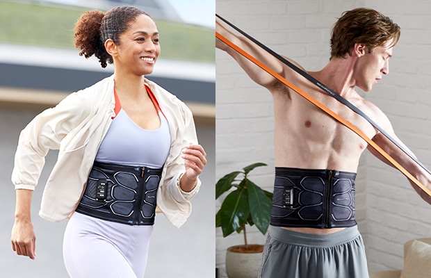 SIXPAD Powersuit Core Belt