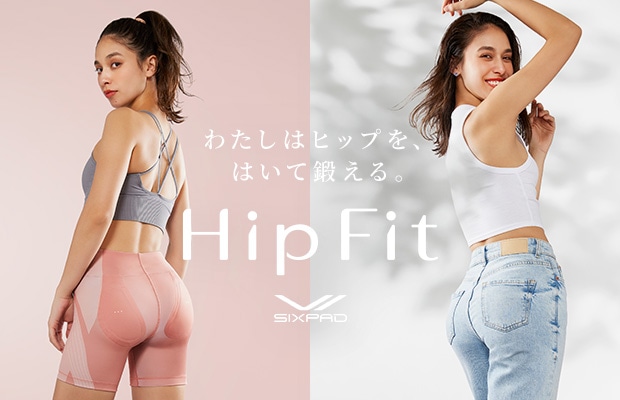 SIXPAD Hip Fit