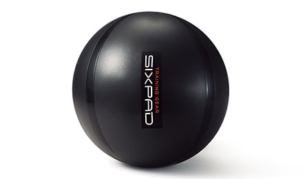 座るだけでインナーマッスルを刺激し、体幹トレーニングをサポート。 Balance Ball
