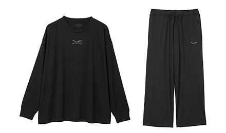 着ることで、疲労を回復 Recovery Wear Sleep（リカバリーウェアスリープ）