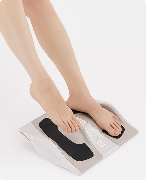 SIXPAD ⼤⼝注⽂窓⼝