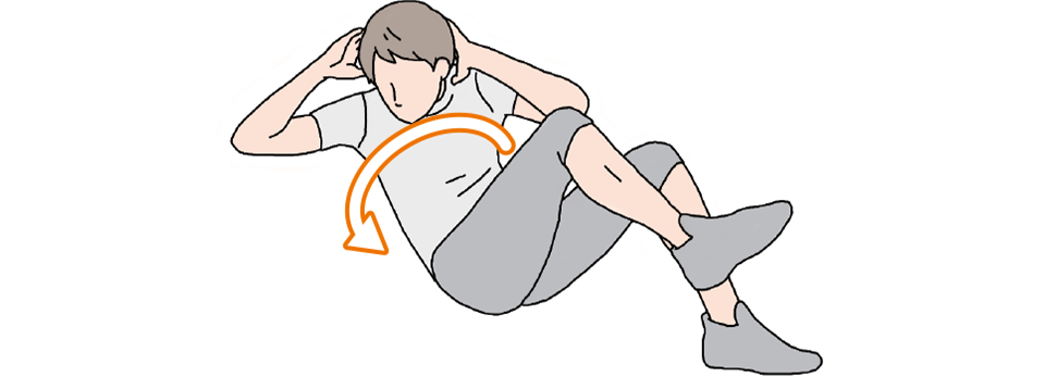 腹筋の正しい鍛え方 | 部位ごとのトレーニング方法と筋トレのポイント | SIXPAD−シックスパッド公式サイト