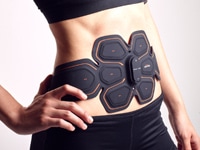 SIX PAD Abs Belt (S/M/L)