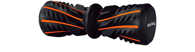 シックスパッド フットローラー(Foot Roller) 足裏を刺激し筋肉を緩めてセルフストレッチ | SIXPAD公式サイト