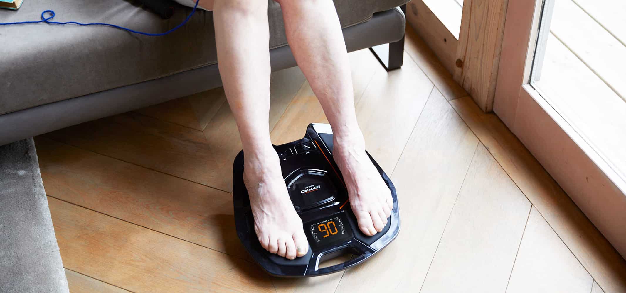 シックスパッド フットフィット(Foot Fit) ふくらはぎから足裏まで、足 