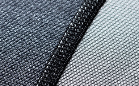 “Flat seamer” is a sewing technique that only top-class craftsmen can perform.