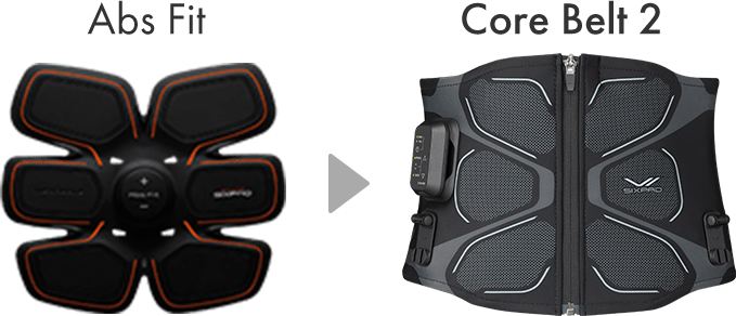Abs Fit Core Belt2