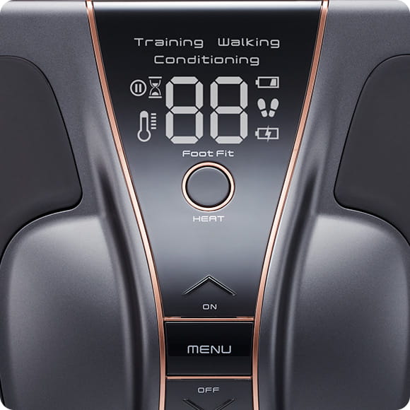 Foot Fit 3の使用イメージ2