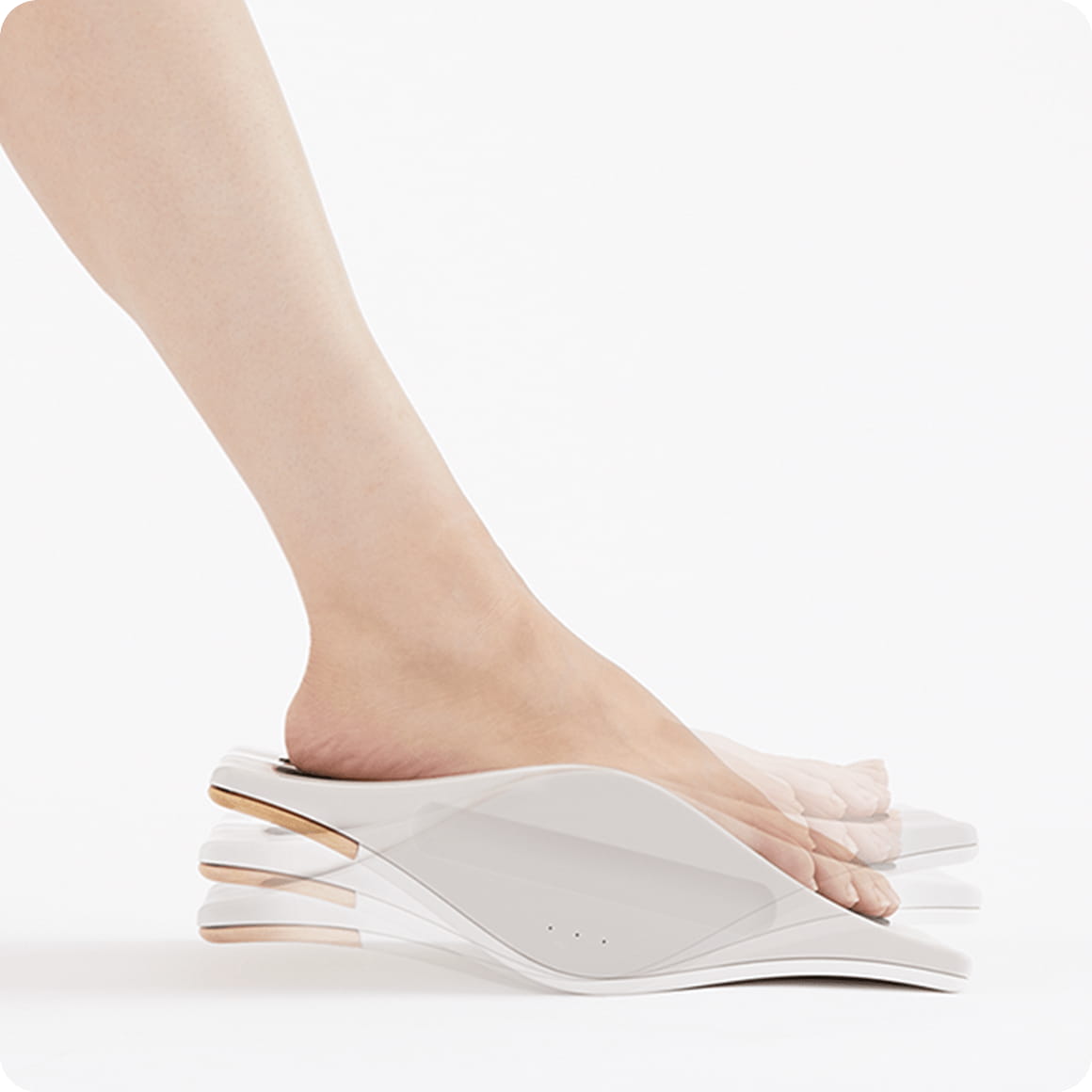 Foot Fit 3の使用イメージ3