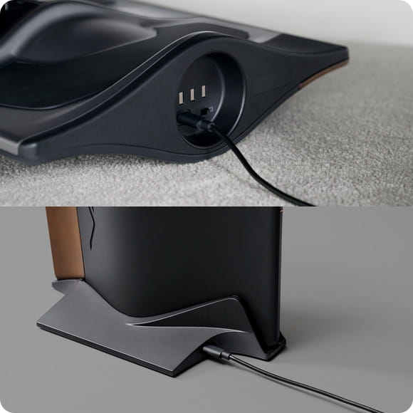 Foot Fit 3 Heatの使用イメージ