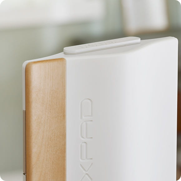 Foot Fit 3 Heatの使用イメージ