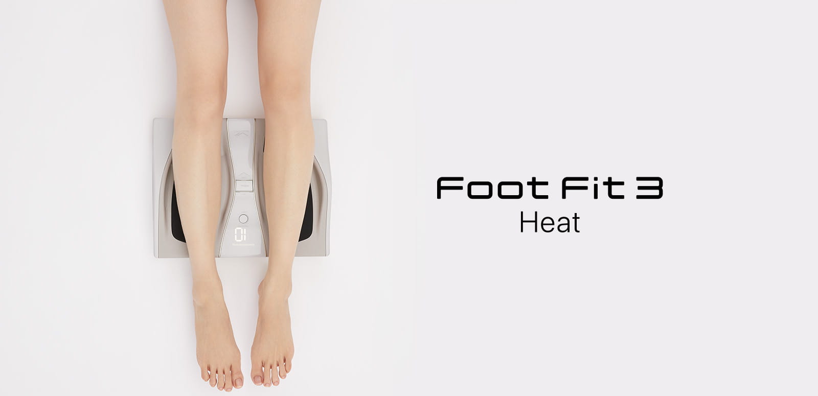 Foot Fit 3 Heat