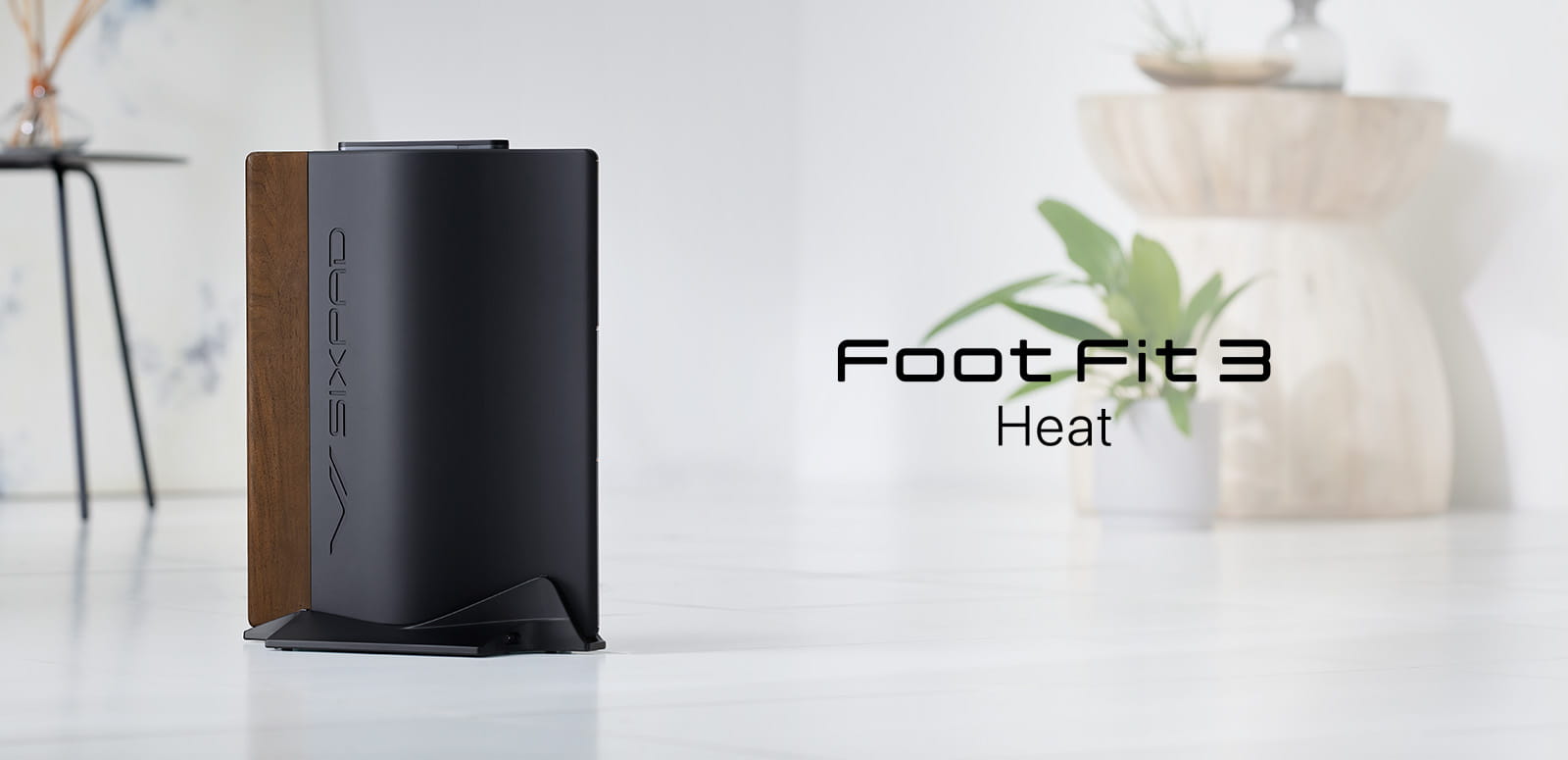 Foot Fit 3 Heat