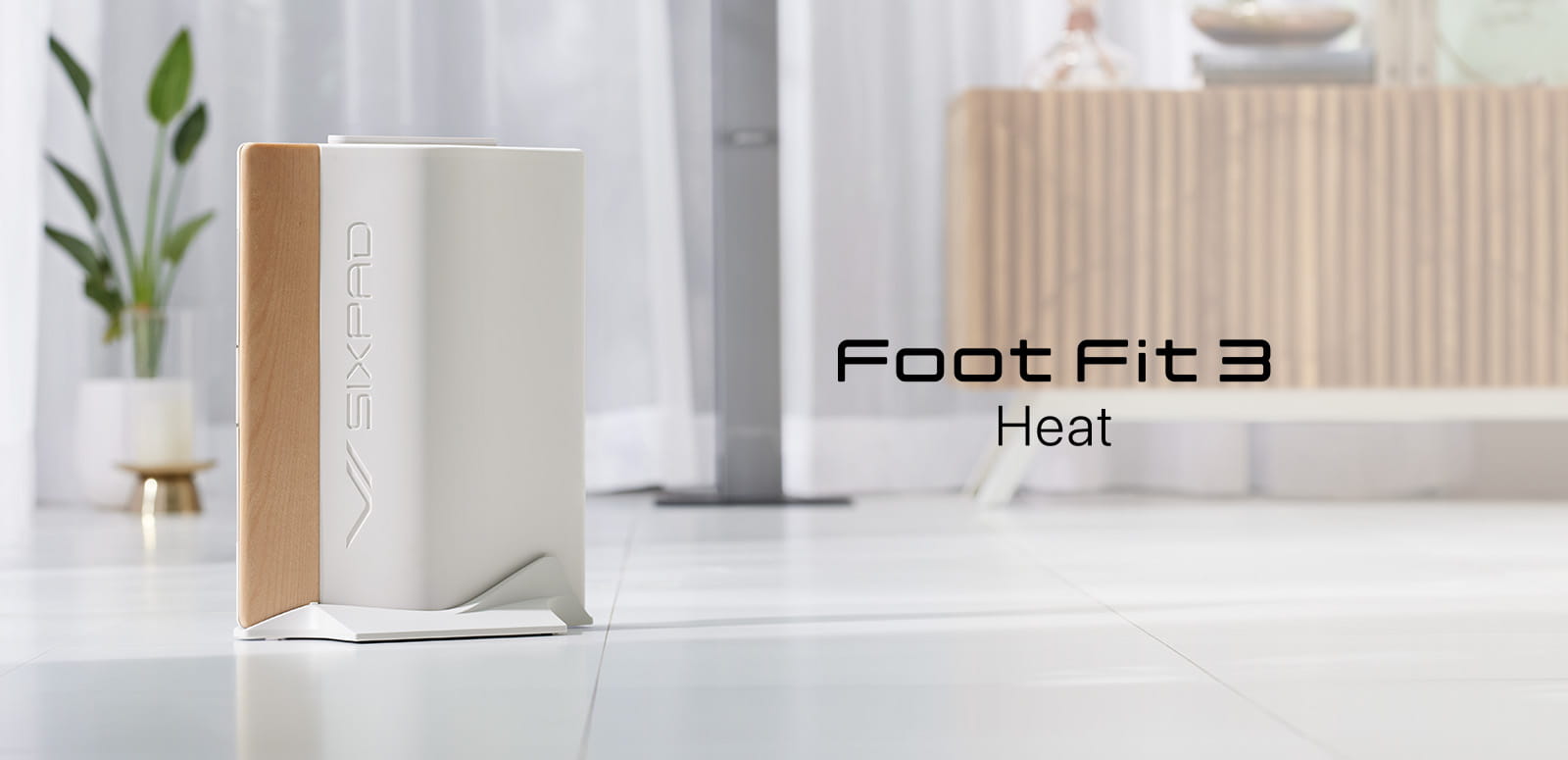 Foot Fit 3 Heat
