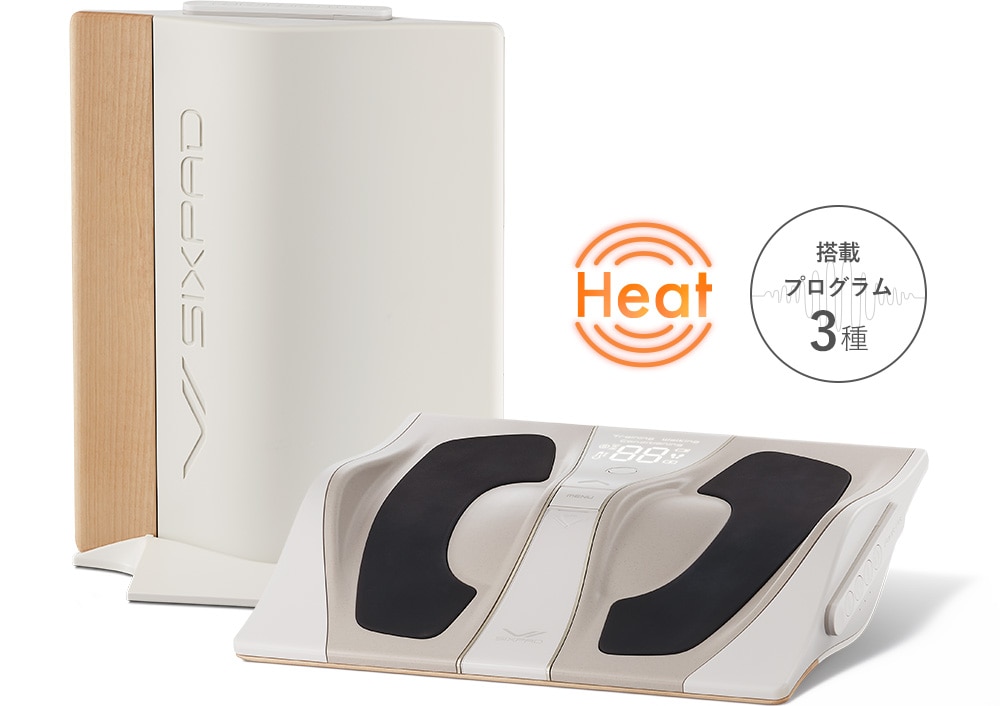 SIXPAD Foot Fit3 シックスパッド フットフィット3 EMS シックスパッド フットフィット3(Foot Fit 3) 足の筋肉を鍛えるEMS