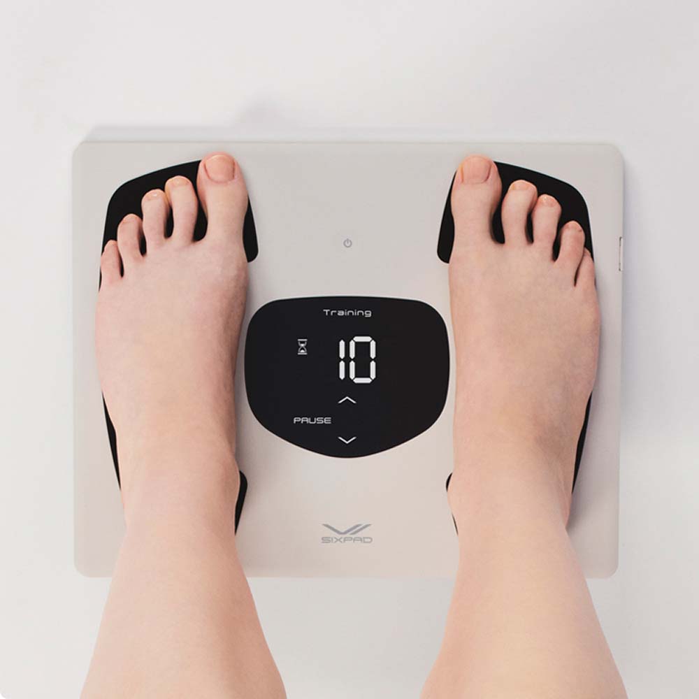 ランニングコスト0円。裸足でそのまま使用。