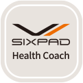 専用アプリSIXPAD Health Coach