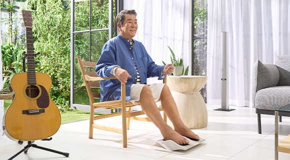 シックスパッド フットフィット3(Foot Fit 3) 足の筋肉 フットフィット 