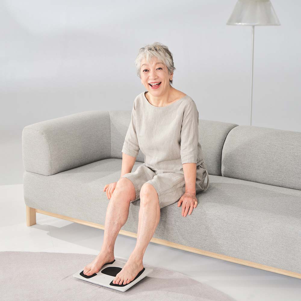 今回のご縁でフットフィットを使ってみたら。