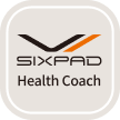 SIXPAD Health Coach アプリ