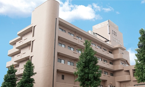 名古屋共立病院の画像