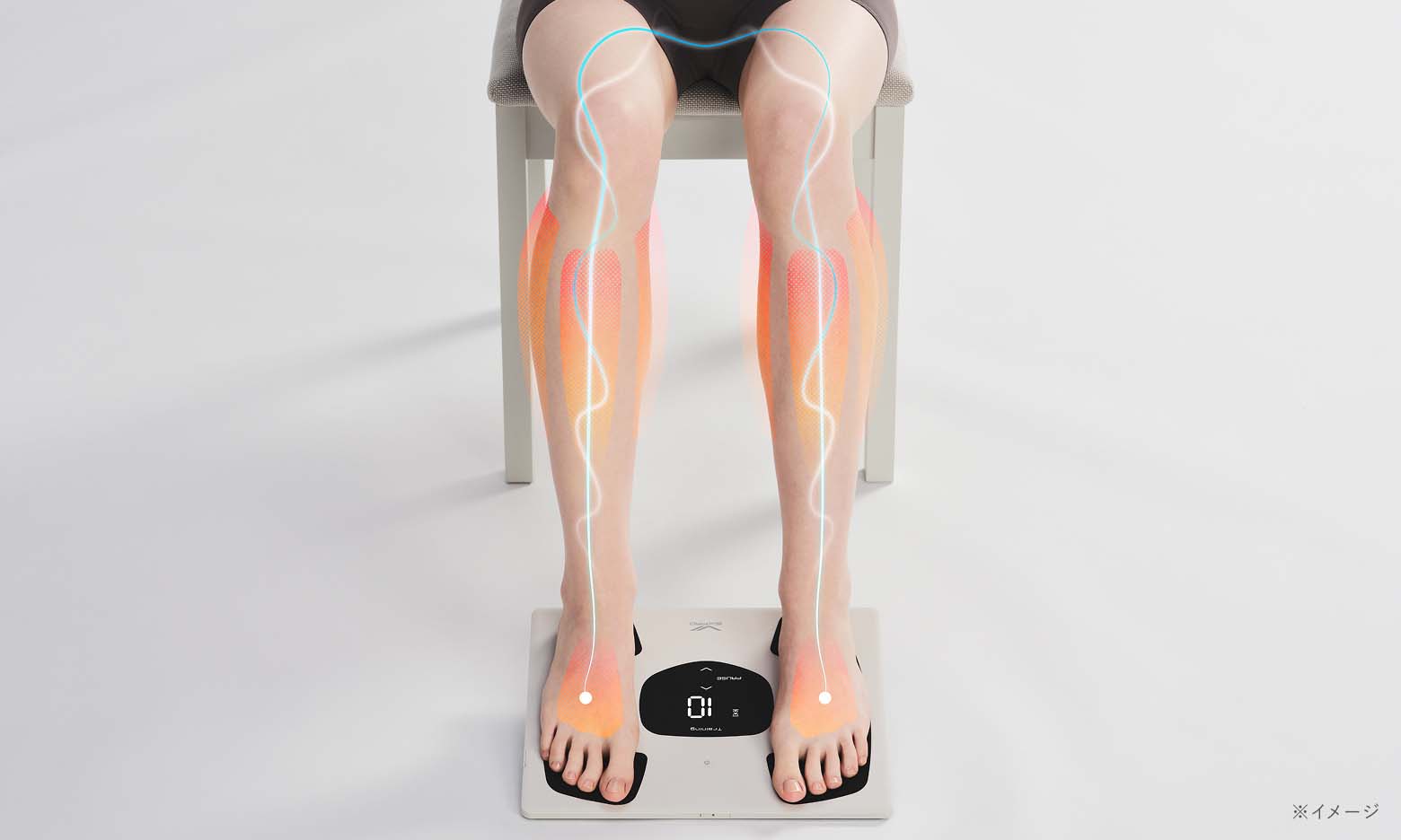 テクノロジー TECHNOLOGY