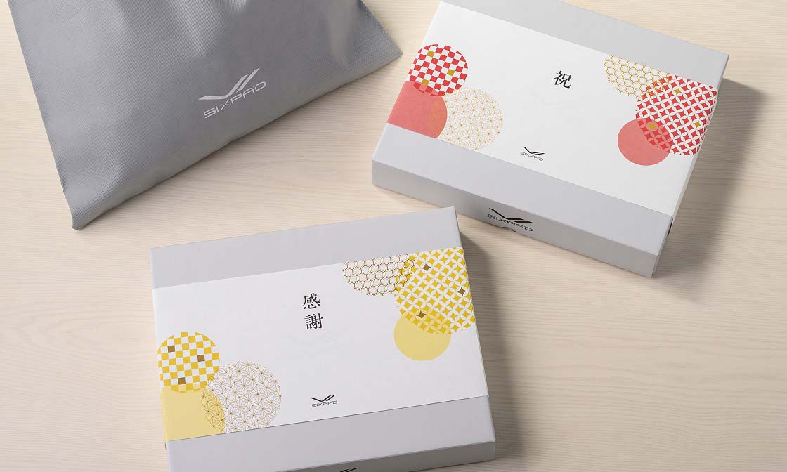 ラッピングイメージ