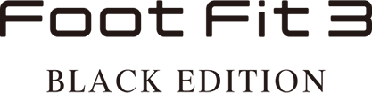 Foot Fit 3 BLACK EDITION