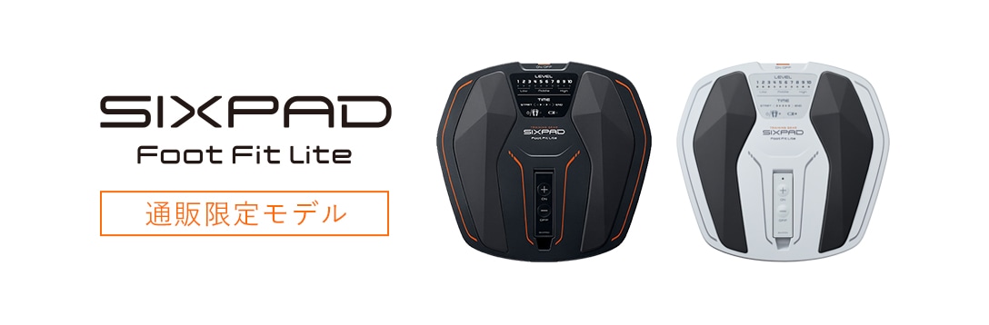 SIXPAD Foot Fit Lite(フットフィットライト)